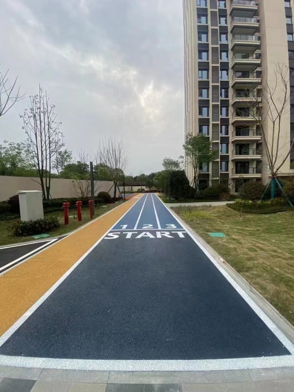 透水混凝土案例